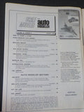 Scale Modeler and Auto Modeler Magazine 1985 August Peterbilt 359 Dassault Mirag