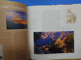 Grand Canyon The Vault of Heaven by Susan Lamb Dust Jacket 1998 72 Pages