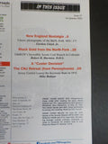 TRP Trains & Railroads of the Past #37 2024-1 New England Nostalgia D&RGW North