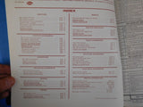 Kadee Quality Products O to N Catalog #173