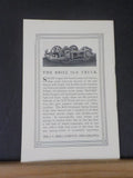 Brill Magazine 1915 June One man prepayment cars Salt Lake City S&B