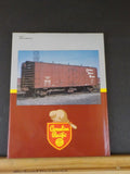 Canadian Pacific Color Guide to Freight and Passenger Equipment Morning Sun Bks
