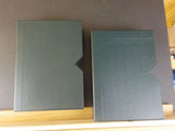 Locomotive & Railway Preservation  Slip jackets Boxes magazine storage Lot of 2
