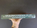 From the Midwest to Florida By Rail 1875-1979 Vol 2 Q&C Big 4 NYC Frisco FEC Amt