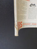 Railway Age 1952 May 5 Freight traffic issue C&O Pere Marquette NP PRR Broad St