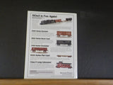 HOn3 Annual 2009 How to guide for HO narrow Gauge railroading Soft Cover Premier