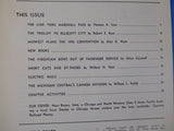 NRHS Bulletin 1956 V21 #2 The line through Marshall Pass, the trolley to Elli