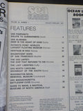 Sea Classics V20 #1 1987 Jan/Feb Special 20th Anniversary Issue