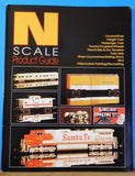 N Scale Product Guide SC 1997 by Hundman Publishing 170 Pages