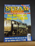 Steam Railway #227 February 1999 No refunds for passengers as Days out sinks wit