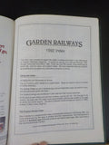 Garden Railways Magazine Bound Volume 9 1992