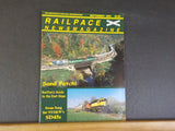 Rail Pace News Magazine 2002 September Railpace Sand Patch East Slope railfan gu