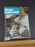Model Railroader Magazine 1983 September Build digital fast clock L&N K-4 drawin