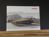 Marklin Presentation Book for 2005 HO Scale catalog  Hard Cover  SEALED