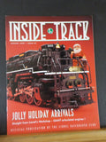 Inside Track Lionel Railroader Publication #87 1999 Winter Jolly Holly arrivals