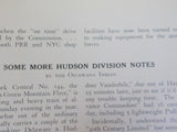 Railroad Enthusiast 1942 September Billerica & Bedford RR Long Island RR