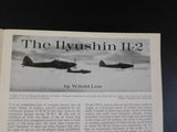 Profile Publications #88 The Ilyushin I1-2