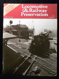 Locomotive & Railway Preservation #20 1989 May June B&M Branch line blues