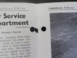 Susquehanna Reflector Vol 2 No 2 1948 February Takes Lots of Work to Get Check t