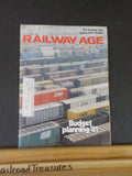 Railway Age 1980 December 29 Budge PLanning Car leasing the gravy train continue