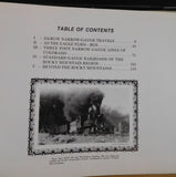 Otto Perry’s Railroad Pilgrimage Hard Cover Oversize
