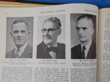 Railway Gazette Bound volume 84 January 4 - June 28 1946