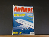Airliner World Global Airline Scene 2002 February Braathens