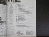 Live Steam Magazine 2001 September October Balwin Flexible Beam Truck Locomotive