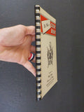 DeMolay Cook Book 1981 64 pages Favorite recipes Spiral bound
