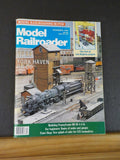 Model Railroader Magazine 1990 December Model PRR E6 4-4-2sBasics of scale Paint