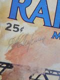 Railroad Magazine 1947 Oct LI double deckers KCS NKP City of Memphis Pacific