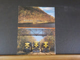 Rail Pace News Magazine 2003 January Railpace Wheeling Way East end operations