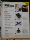 FineScale Modeler 2002 March How to airbrush Make your own lettering