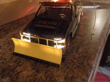 Exxon Gold Tow Truck 1999 Collector’s Edition NIB 8 in a Series