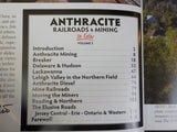 Anthracite Railroads & Mining in Color Volume 2 by Chuck Yungurth Morning Sun Bk