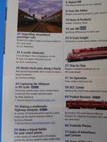 Model Railroader Magazine 2017 May Picture perfect Enchance streamlined pass car