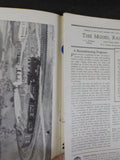 Model Railroader Magazine 1943 July Pennsylvania Railroad K-4 locomotive plans