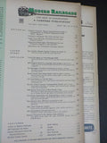 Modern Railroads 1965 August  Utilization key to improved car supply Hopper inte