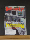 Railway Age 2005 May Building capcity through technology CBTC 3 cities