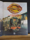 Encyclopedia of Railroads  by  O.S. Nock        w/ dust jacket