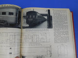 Railroad Model Craftsman Magazine Bound Volume 37 1968-1969 Bound Volume RMC