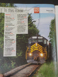 Trains Magazine 2020 August Ohio Cincinnati Union Terminal reborn Indian & Ohio