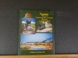 Trackside in search of Virginia & West Virginia Steam with August Thieme   w/DJ