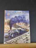 Denver and Rio Grande Western Superpower Railroad of the Rockies by LeMassena