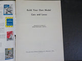 Build Your Own Model Cars and Locos HO Scale Easy ways ti construct HO at home