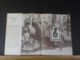 Matches Flumes and Rails by Kent Stephens Diamond Match Co  w/ dust jacket