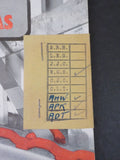 Railway Age 1954 December 6 Argentice diesel servicing Whistle or radio controls