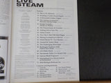 Live Steam Magazine 1995 September October PRR A3 switcher Safety chain