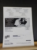 New Haven Railroad Historical & Technical Assoc Bulletin #11 2003 Feb NHRHTA 12?