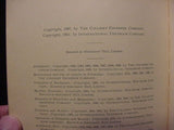 Electric Lighting And Railways, A Textbook On ITC C-3 Hard Cover 1897, 1901